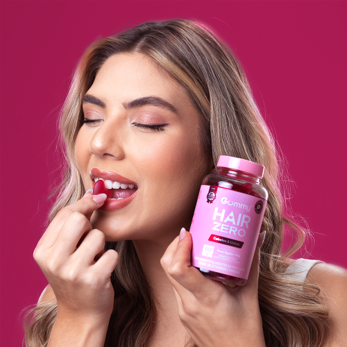 Gummy Hair® ZERO - 180 g