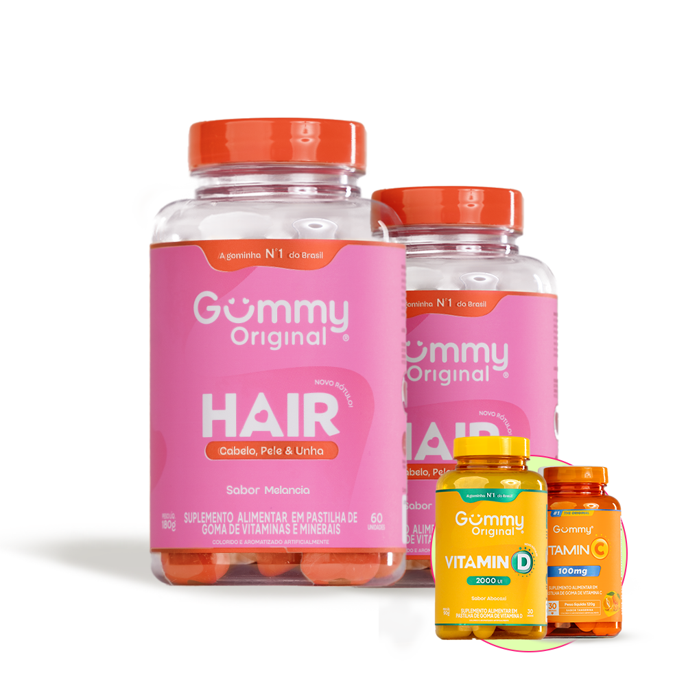 Kit Cuidado de Quem Ama