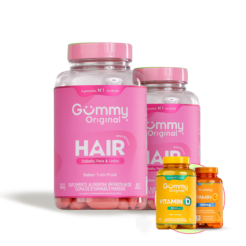 Kit Cuidado de Quem Ama