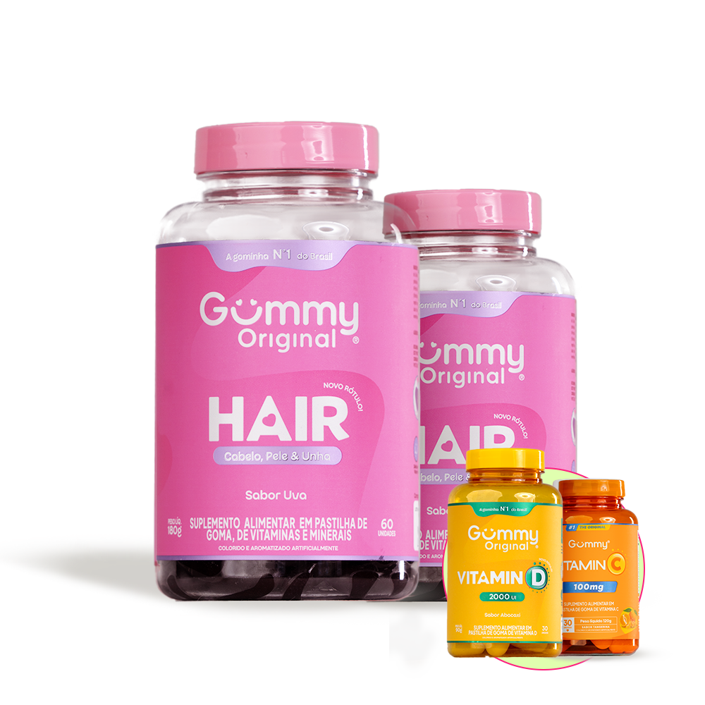 Kit Cuidado de Quem Ama