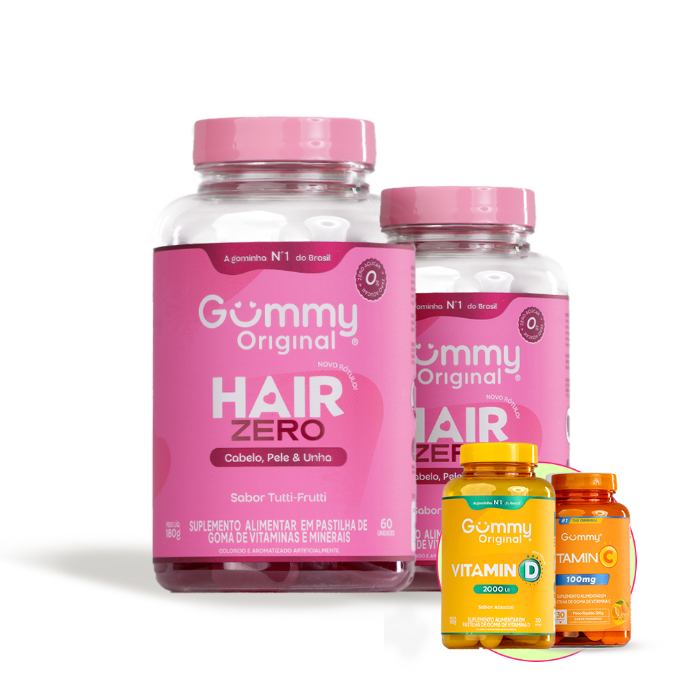 Kit Cuidado de Quem Ama