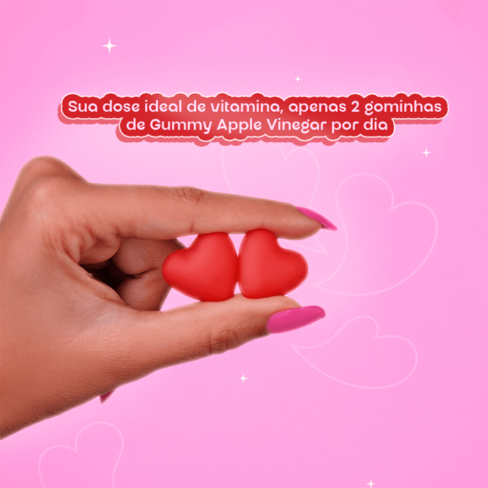 Kit Gummy® Força e Emagrecimento