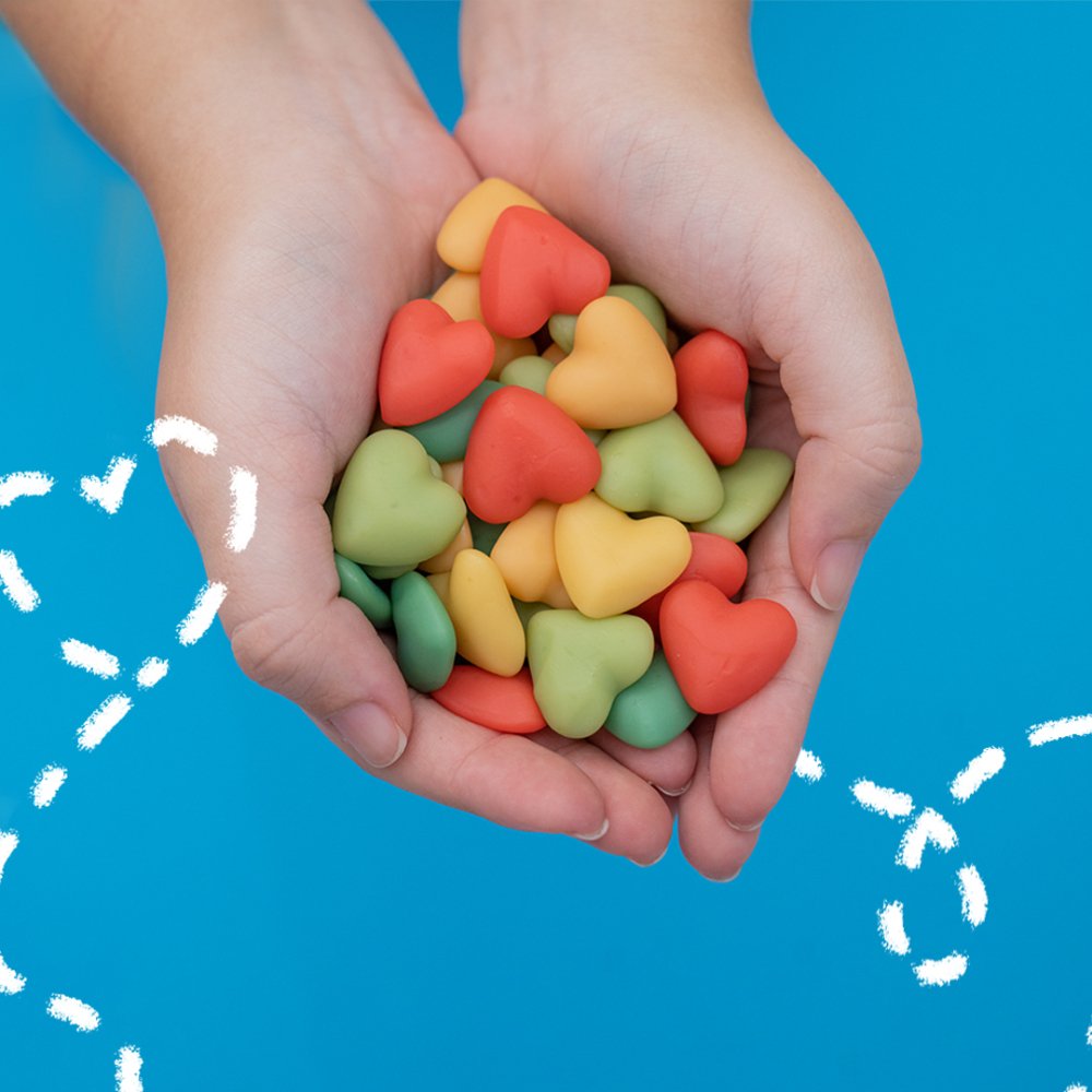 Gummy Kids Vitamin® - Mix Frutas 180 g