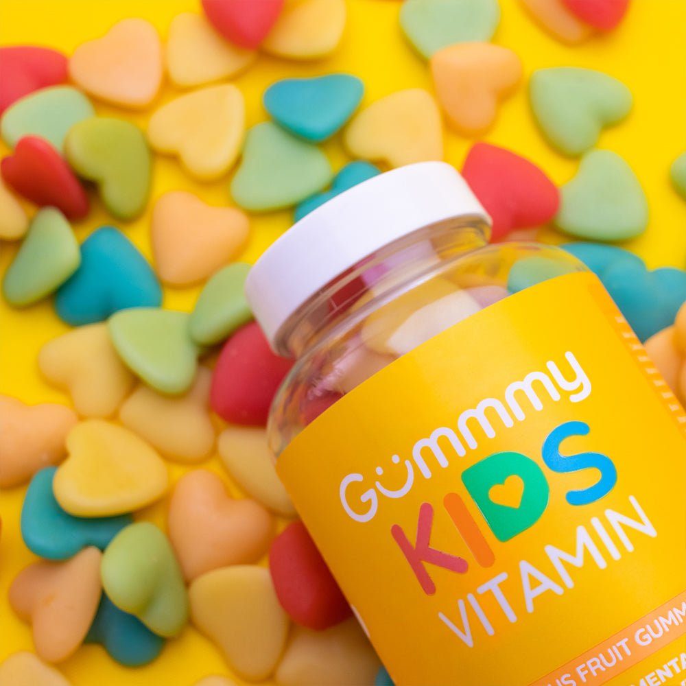 Gummy Kids Vitamin® - Mix Frutas 180 g