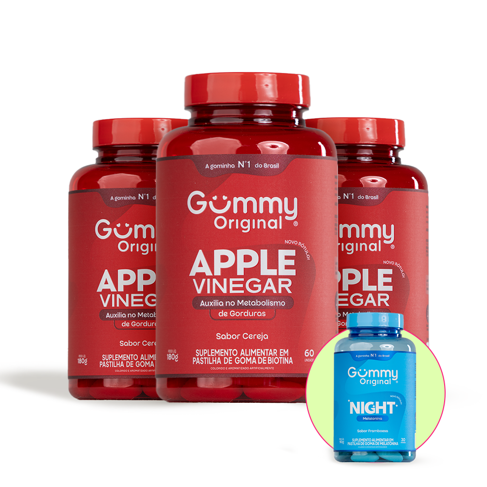 Kit Gummy® Sono e Metabolismo