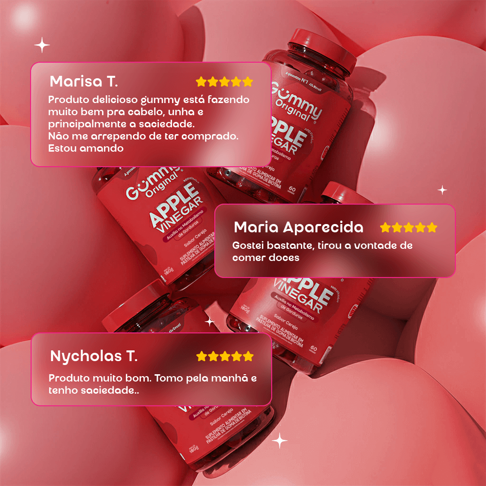 Kit Gummy® Força e Emagrecimento